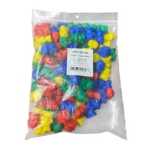 Bear Counters & Bulletin Border